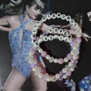 Showgirl Friendship Bracelets Set Of 3